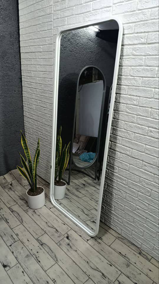 آینه فلزی