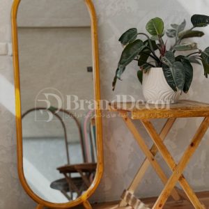 آینه قدی خرگوشی بالا پایین گرد